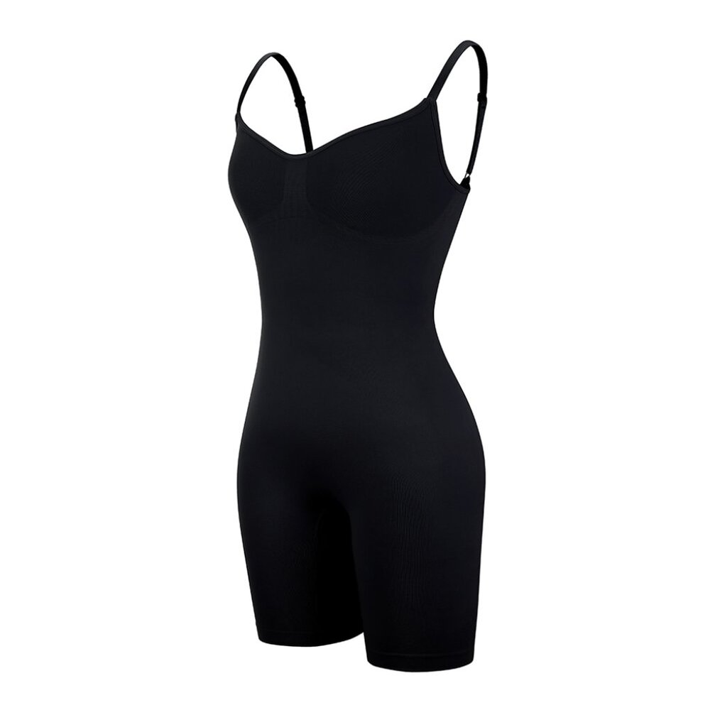 All in one body shaper short